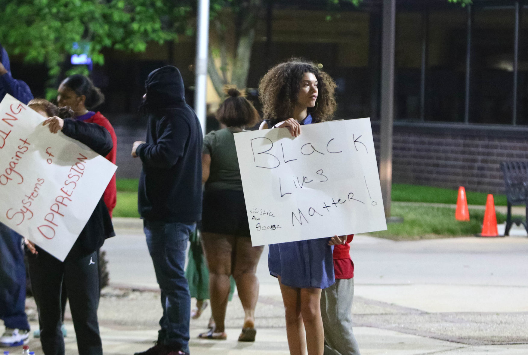 #BlackLivesMatter protest Mason City 5-31-20 (6).jpg